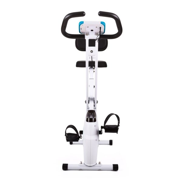 Capital Sports Azura M2 Vadbeno kolo, Bela - Image 2