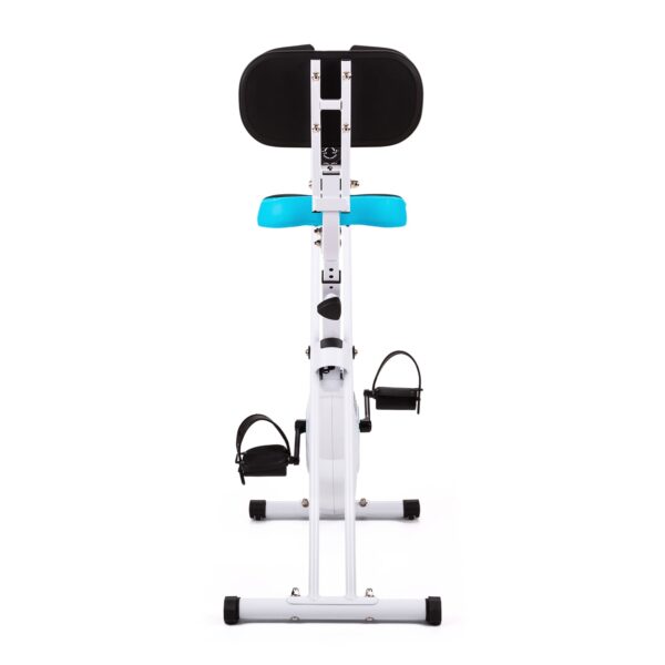 Capital Sports Azura M2 Vadbeno kolo, Bela - Image 3