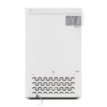 Klarstein Klarstein Iceblokk, Hladilna Skrinja, Zamrzovalnik, 100 L, 75 W, A+, Bela - Image 2