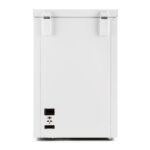 Klarstein Klarstein Iceblokk, Hladilna Skrinja, Zamrzovalnik, 100 L, 75 W, A+, Bela - Image 3