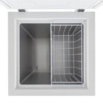 Klarstein Klarstein Iceblokk, Hladilna Skrinja, Zamrzovalnik, 100 L, 75 W, A+, Bela - Image 5