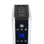 Klarstein Hightower Heat , keramični toplozračni ventilator, stolpni, 2200W, termostat, 49°C , bel - Image 3