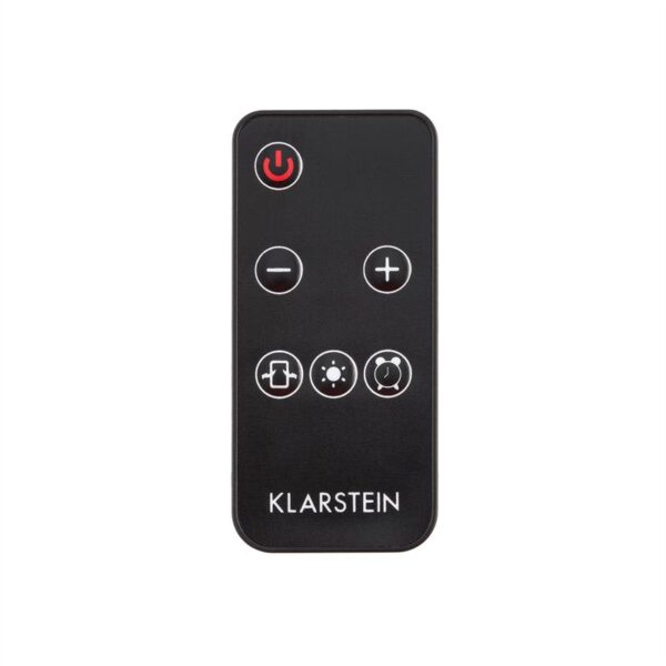 Klarstein Hightower Heat , keramični toplozračni ventilator, stolpni, 2200W, termostat, 49°C , bel - Image 4