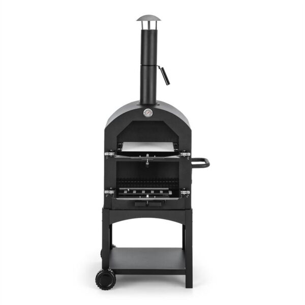 Klarstein Pizzaiolo Perfetto pečica za peko pice - Image 2