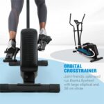 Capital Sports Helix Pro, kros trenažer, bluetooth, aplikacija, 20 kg vztrajnik - Image 4