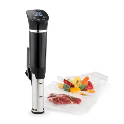 Klarstein Quickstick Flex Sous-Vide cirkulator, Črna