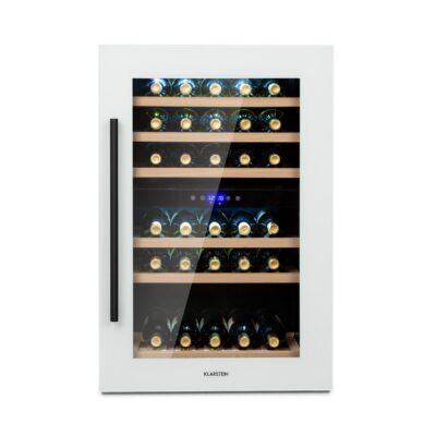 Klarstein Vinsider 41D Built-In duo vinoteka