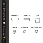 TCL 85C645 4K,QLED, Google TV (2023) - Image 3