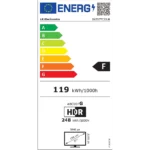 LG OLED77C22LB  4K OLED evo TV - Image 5