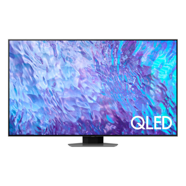 SAMSUNG QE85Q80CATXXH 2023 QLED TV, 4K (2023)