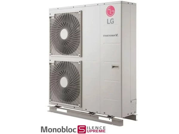 LG Therma V Monoblok S HM143MR.U34 - 14 kW toplotna črpalka zrak/voda z montažo - Image 2