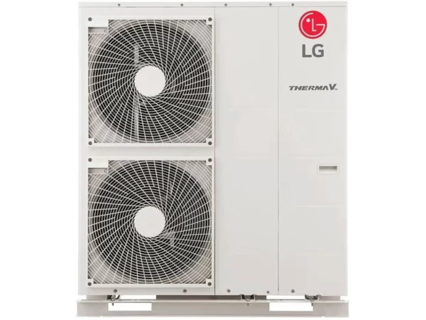 LG Therma V Monoblok S HM143MR.U34 - 14 kW toplotna črpalka zrak/voda z montažo