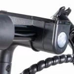 Električni skiro TREVI Velociptor NRG ES86W, 8.5'', zložljiv, LED osvetlitev, LED prikazovalnik, do 25 km/h, 350W motor, baterija 36V 7.5Ah, do 125kg, črn - Image 10