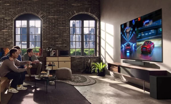 LG 83C31LA OLED evo 4K Smart TV 2023 - Image 3