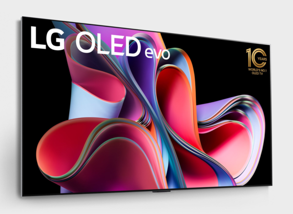 LG 83C31LA OLED evo 4K Smart TV 2023