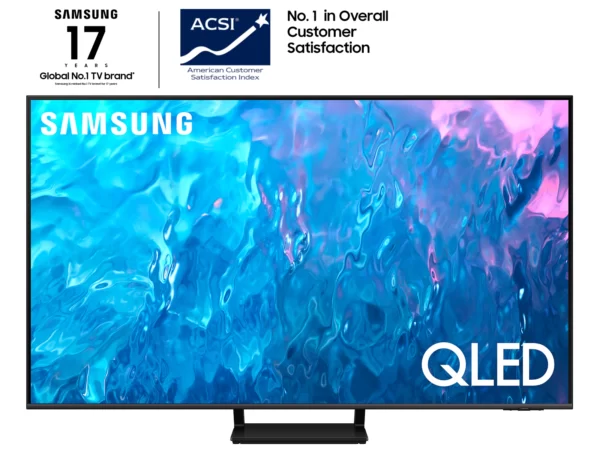 SAMSUNG QE85Q70C QLED TV, 4K (2023) - Image 2