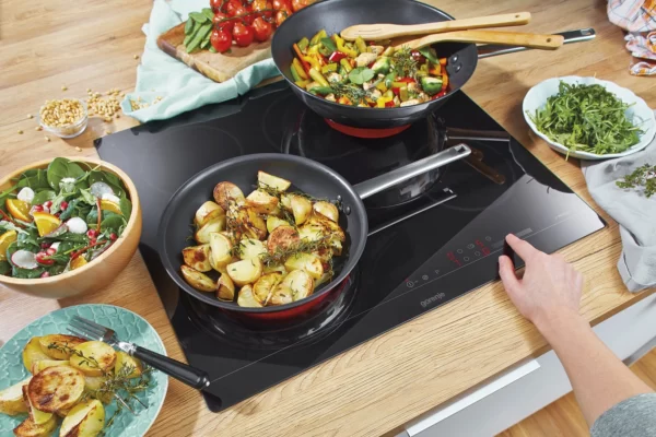 Gorenje ECS648BCSC steklokeramično kuhališče - Image 4