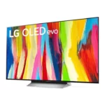 LG OLED77C22LB  4K OLED evo TV