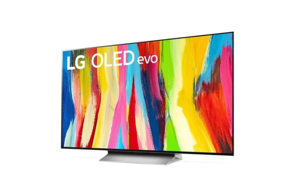 LG OLED77C22LB  4K OLED evo TV