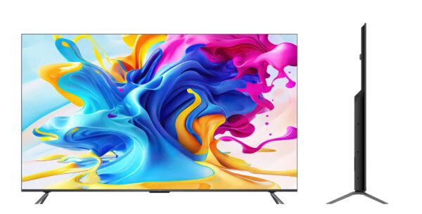 TCL 85C645 4K,QLED, Google TV (2023)