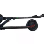 Električni skiro TREVI Velociptor SKILL ES80W, 8'', zložljiv, LED osvetlitev, LED prikazovalnik, do 25km/h, 350W, Baterija 3.6V/5Ah, Amortizer, do 120kg, črne barve - Image 3