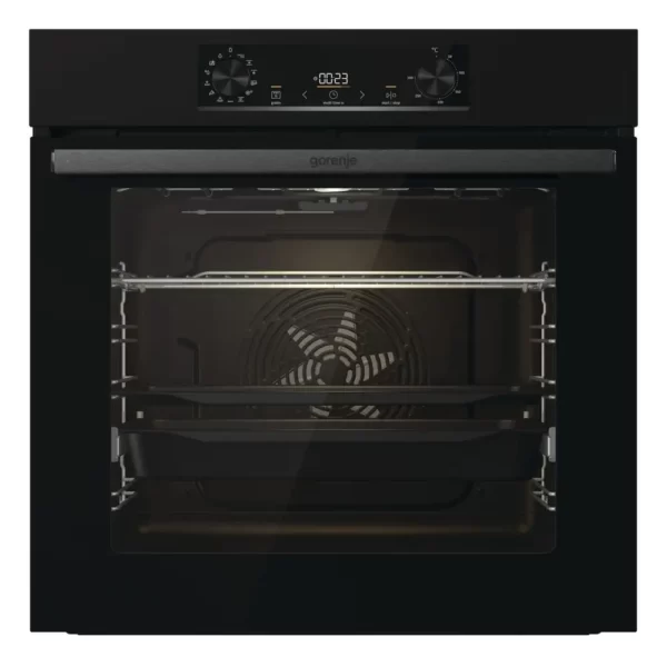 Gorenje BPSA6747A08BGWI vgradna pirolitična pečica, WiFi