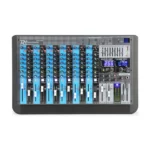 Power Dynamics MEŠALNA MIZA PDM-S1604 16-KANALNA, DSP/MP3, USB VHOD, BLUETOOTH VMESNIK - Image 2