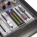Power Dynamics MEŠALNA MIZA PDM-S1604 16-KANALNA, DSP/MP3, USB VHOD, BLUETOOTH VMESNIK - Image 4