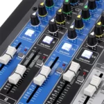 Power Dynamics MEŠALNA MIZA PDM-S1604 16-KANALNA, DSP/MP3, USB VHOD, BLUETOOTH VMESNIK - Image 5