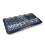 Power Dynamics PDM-S2004, 20-kanalna mešalna miza, DSP/MP3, USB priključek, BT sprejemnik