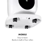 Klarstein Polar Tower Smart, ventilator, hladilnik zraka, 7 L, 85 W, daljinski upravljalnik, 5 x hladilni boks - Image 9