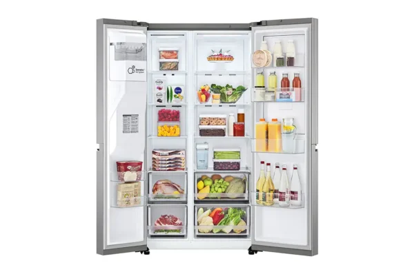 LG GSJV71PZTE ameriški hladilnik - Image 11