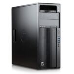 Računalnik HP Z440 Workstation / Intel® Xeon® / RAM 32 GB / SSD Disk