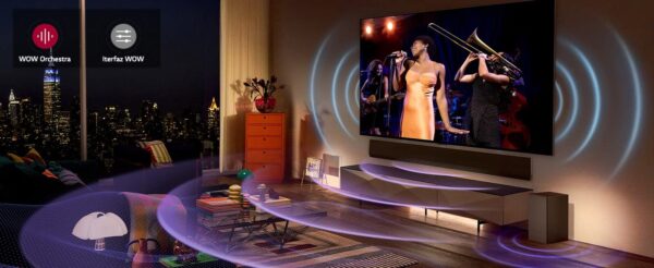 LG OLED55G36LA evo (Flat, UHD 4K OLED, SMART TV, webOS) model 2023 - Image 13