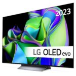 LG OLED55C35LA OLED evo 4K OLED Smart TV 2023 - Image 3