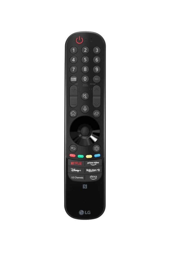 LG OLED55C35LA OLED evo 4K OLED Smart TV 2023 - Image 5