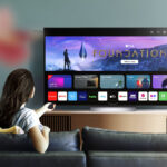 LG OLED65C37LA 4K UHD Smart TV model 2023, dvojni tuner, črna - Image 9