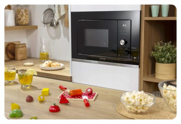 GORENJE Mikrovalovna pečica z grilom BM251SG2BG - Image 5