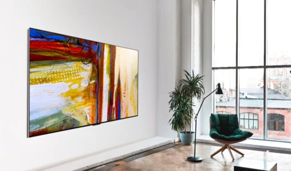 LG OLED65C34LA 4K UHD Smart TV model 2023, črn - Image 14