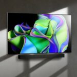 LG OLED65C37LA 4K UHD Smart TV model 2023, dvojni tuner, črna - Image 10