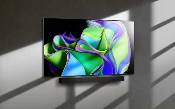 LG OLED65C37LA 4K UHD Smart TV model 2023, dvojni tuner, črna - Image 10