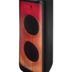 Blaupunkt PB12DB karaoke zvočni sistem, Bluetooth, LED, 1600 W, črn - Image 7