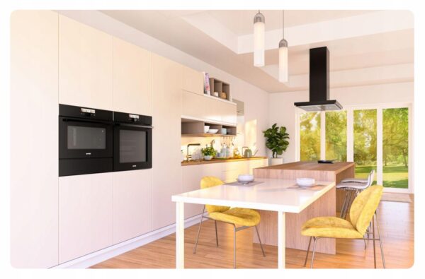 GORENJE vgradna pečica BCM598S17BG - Image 4