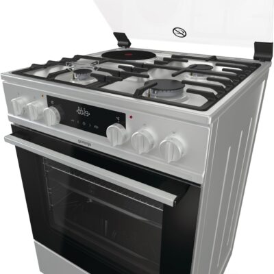 GORENJE K6351XC kombinirani štedilnik