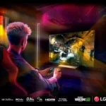 LG OLED65C34LA 4K UHD Smart TV model 2023, črn - Image 6