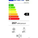 LG GBB62PZJMN hladilnik z zamrzovalnikom spodaj - Image 3