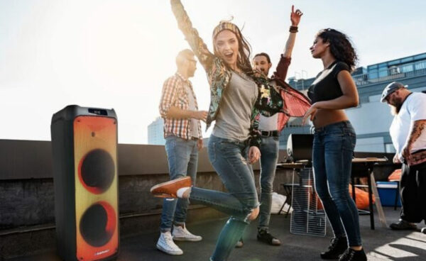Blaupunkt PB10DB karaoke zvočni sistem - Image 10