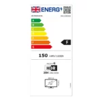 LG OLED83G36LA evo (Flat, UHD 4K OLED, SMART TV, webOS) model 2023/24 - Image 13