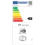 LG OLED55G39LA evo (Flat, UHD 4K, OLED SMART TV, webOS) model 2023/24 - Image 14