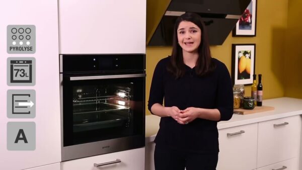 Gorenje BOP799S51X vgradna pečica - Image 5